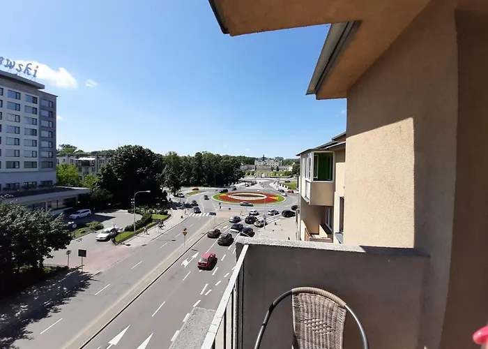 Doba Rent POKOJE CENTRUM PAŁACOWA