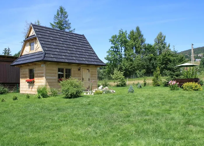 Chatka Pod Tatrami