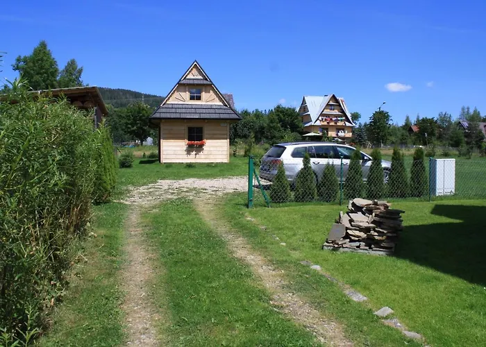 Chatka Pod Tatrami