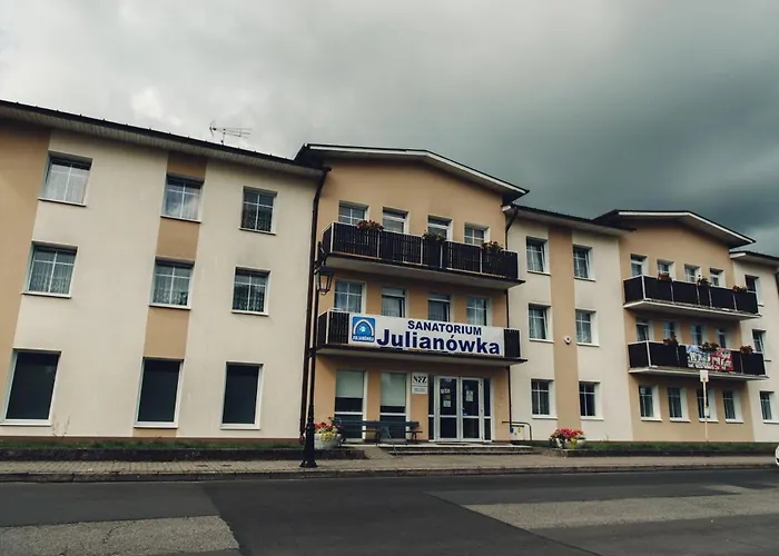 Sanatorium Julianowka Helena Szulc, Maksym Szulc S.C.
