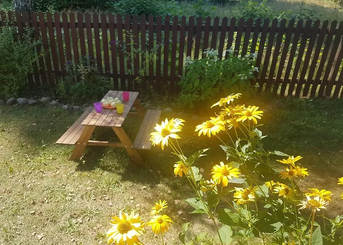 Żubrowe Sioło - dom na wyłączność