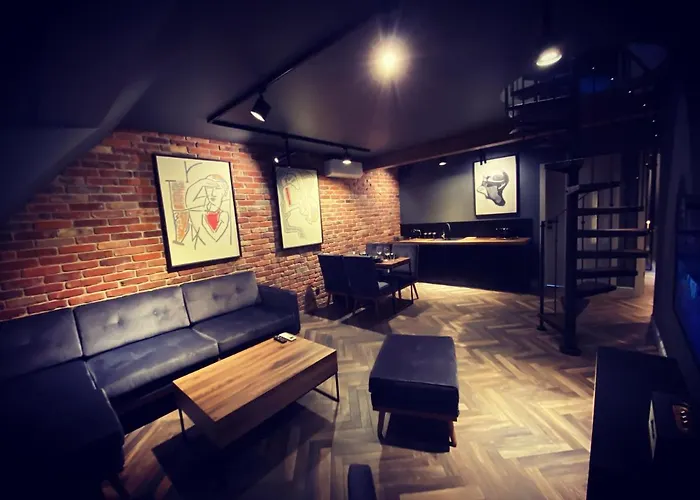 Old Town Luxury Apartments Zgorzelec, Polen