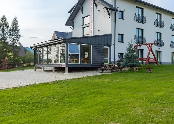 Apartamenty w Istebnej