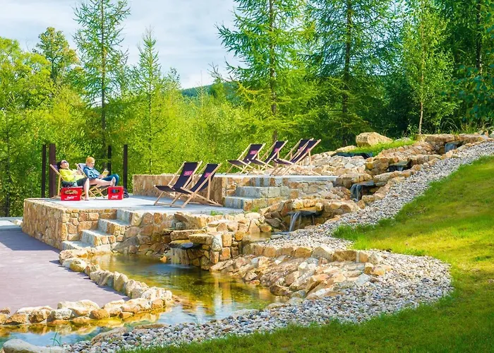 St Lukas Medical & Spa Świeradów-Zdrój, Polen