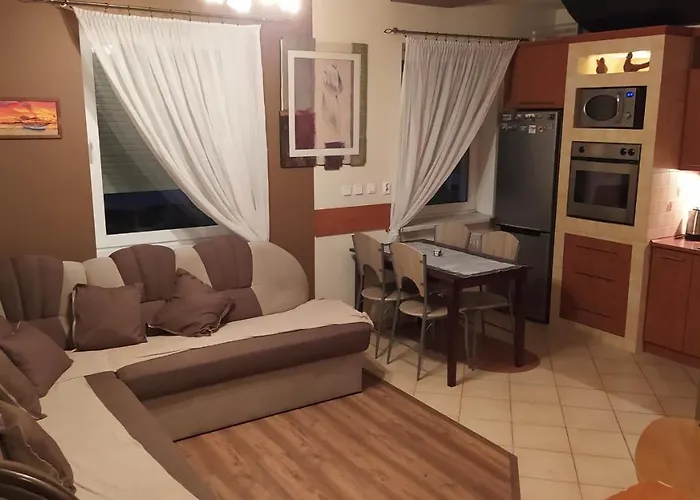 Apartament na Kawiarach Gniezno, Polska