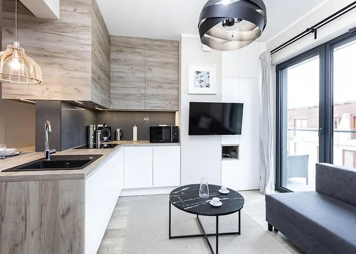 Natural Hel Apartamenty