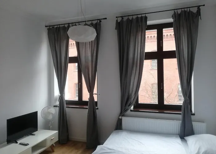 Apartamenty przy Gimnazjalnej Bydgoszcz, Polska