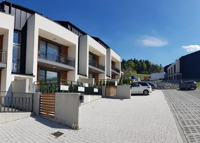 Apartament "Oldmountain" Olimpijska 1C 1