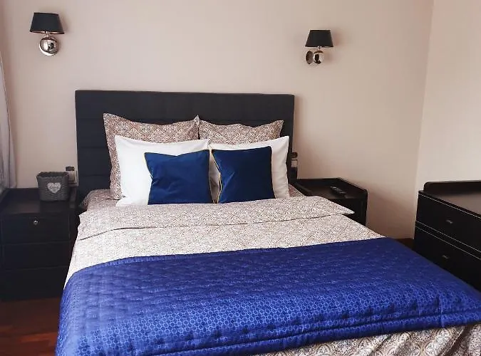 Apartament Luna Francuska Park
