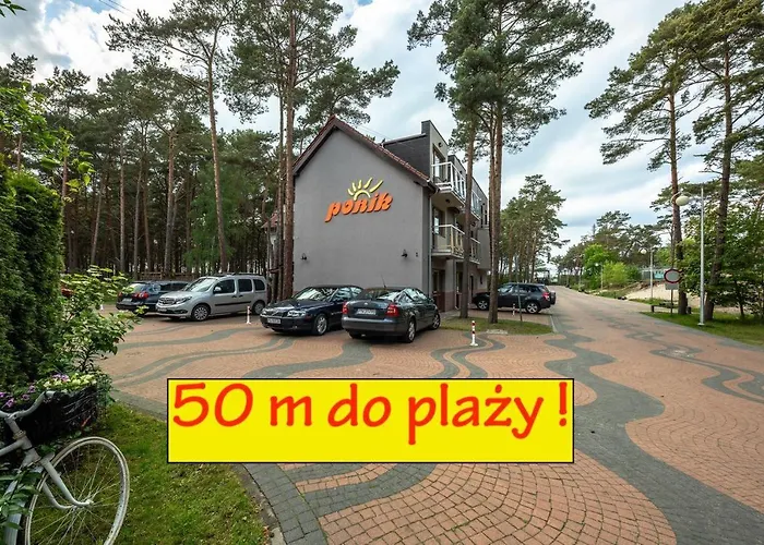 PONIK y Przy Plaży
