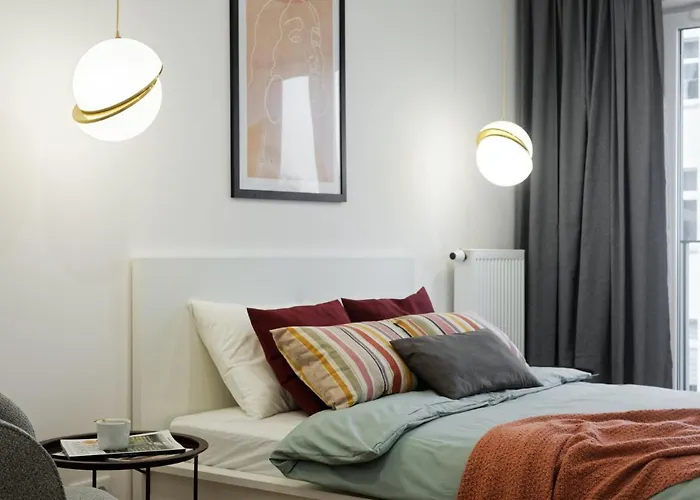 Apartament PRESTIGE /Miejsce parkingowe Poznań, Polska