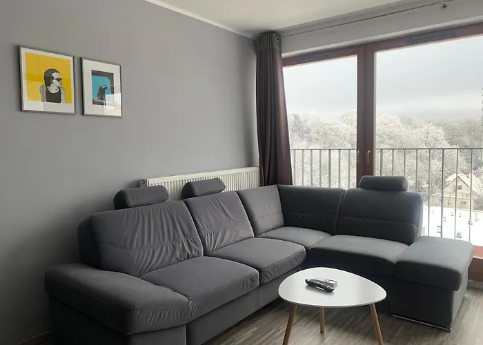 Apartament Ptasia