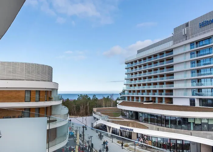 Vacationclub - Baltic Park Molo Apartment D307