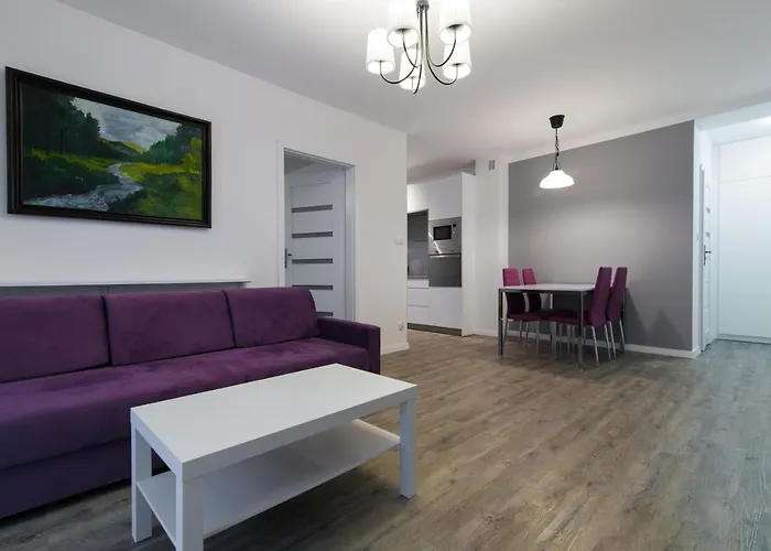 Apartamenty Spokojna 24C