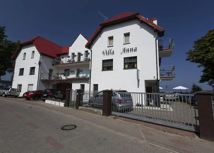 Villa Anna Ustronie Morskie