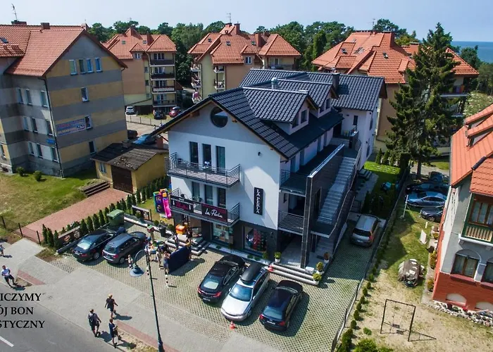 Apartament La Perla Krynica Morska, Polska