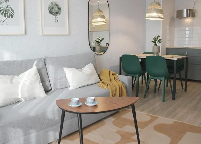 Apartament Podmiejska 57