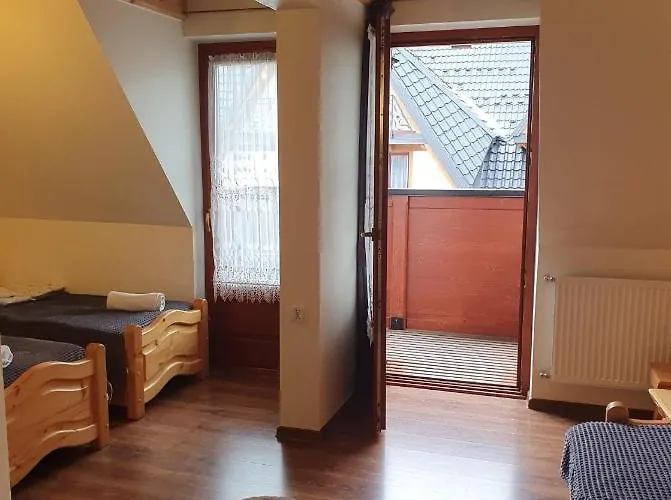 Willa U Kantora Murzasichle, Polska