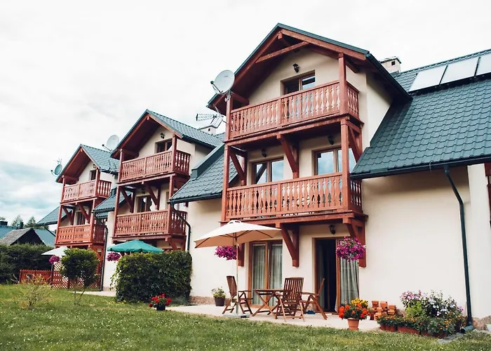 Apartamenty Pod Lipami
