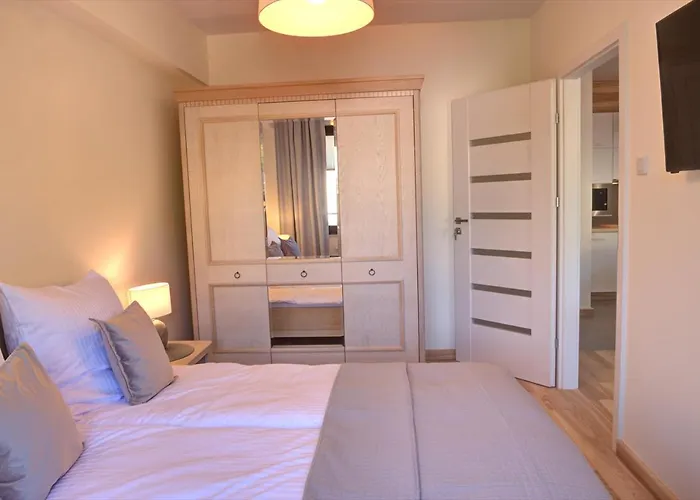 Apartamenty Koral