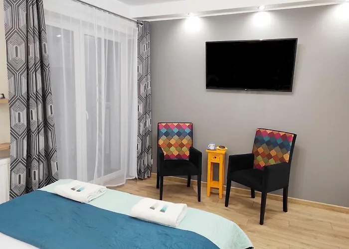 Apartamentylove - Apartament Kiliński, prywatny garaż podziemny opcjonalnie Łódź, Polska