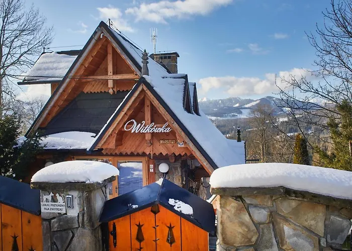 Witkowka Wild Luxury Apartments - Sauna & Spa X Adults Only Witow , Poland
