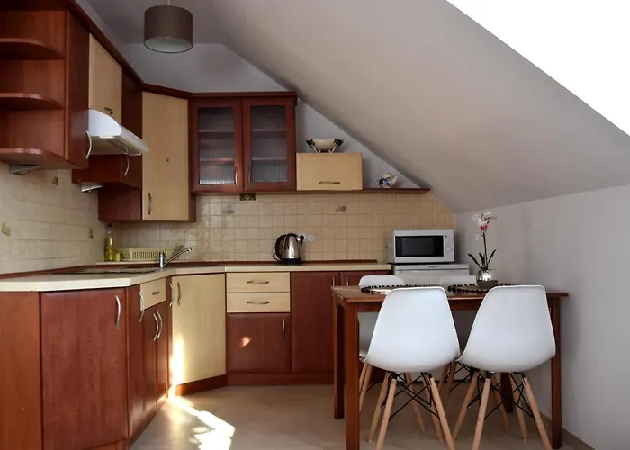 Apartamenty Zacisze Wieliczka, Polska
