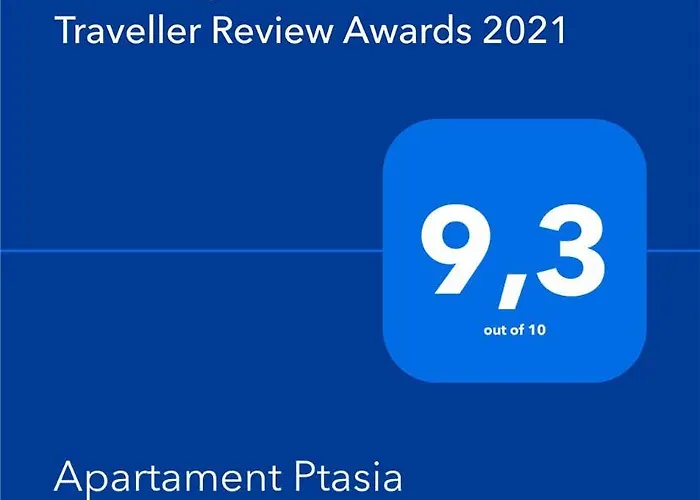 Apartament Ptasia