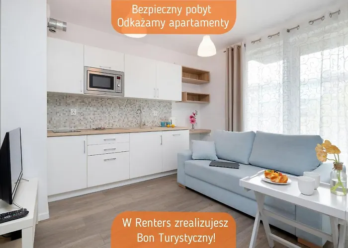 Apartament City Center Strzelecka by Renters
