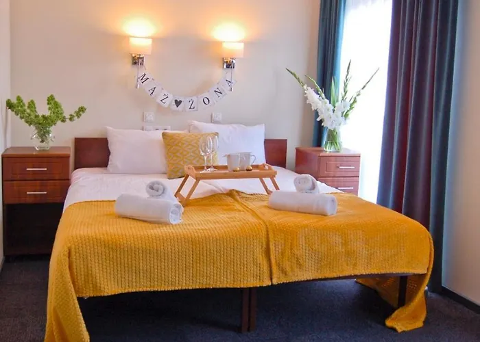 Hotel Przy Solankach