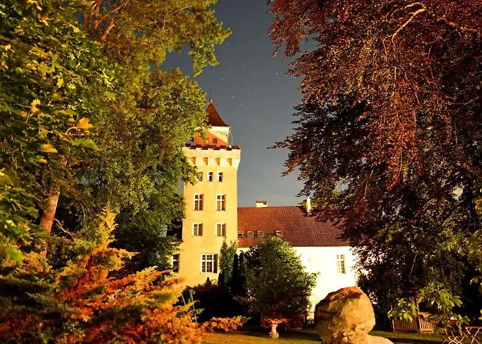 Zamek Nowęcin