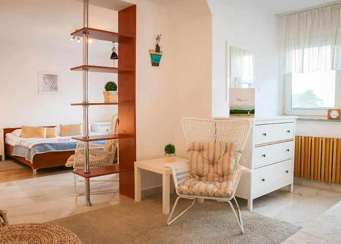 Apartamenty Bryza - Zeromskiego