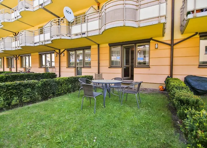 Apartamenty Świnoujście - Zdrojowa