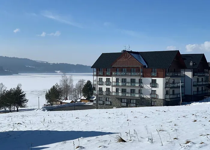 Stylchyn 90 Apartamenty nad Jeziorem Czorsztyńskim