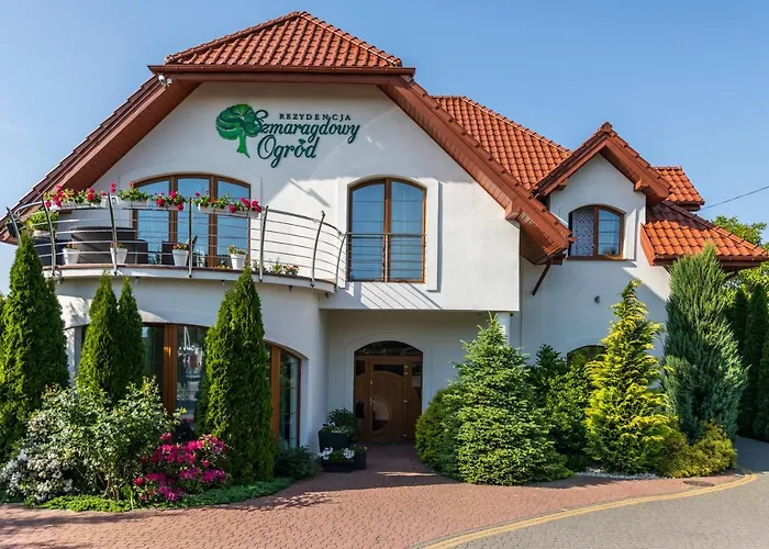 Rezydencja Szmaragdowy Ogród