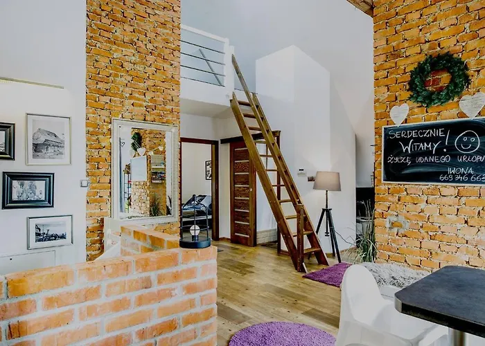 GRAPA LOFT Dom w Górach Apartament Wypoczynek w górach