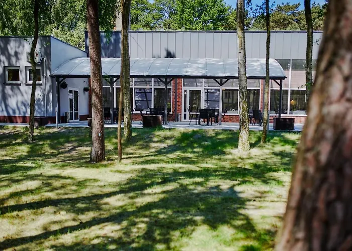 Morski Park - Centrum Rekreacji I Wypoczynku Dawniej Metamorfoza Międzywodzie, Polska