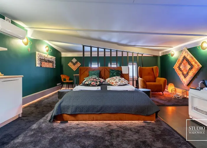 Exclusive Apartment Centrum