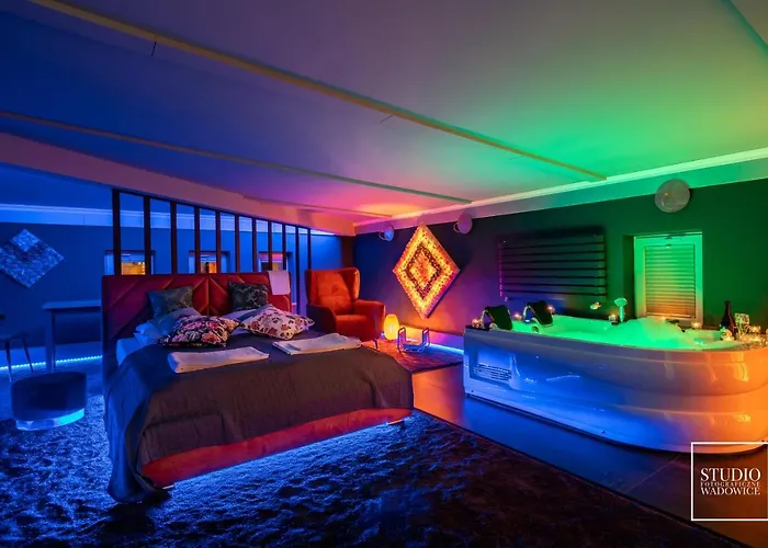 Exclusive Apartment Centrum