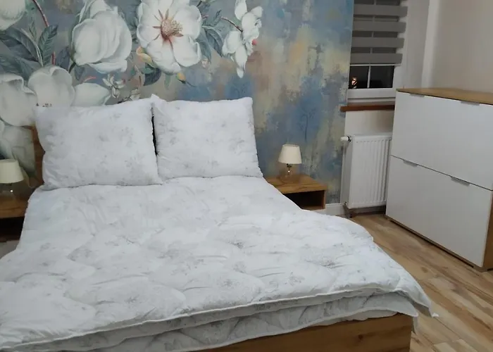 U Iwony Centrum Miasta Blisko Parku Zdrojowego