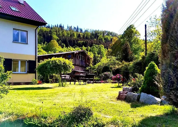 Agroturystyka Łomnica Lomnica , Polska