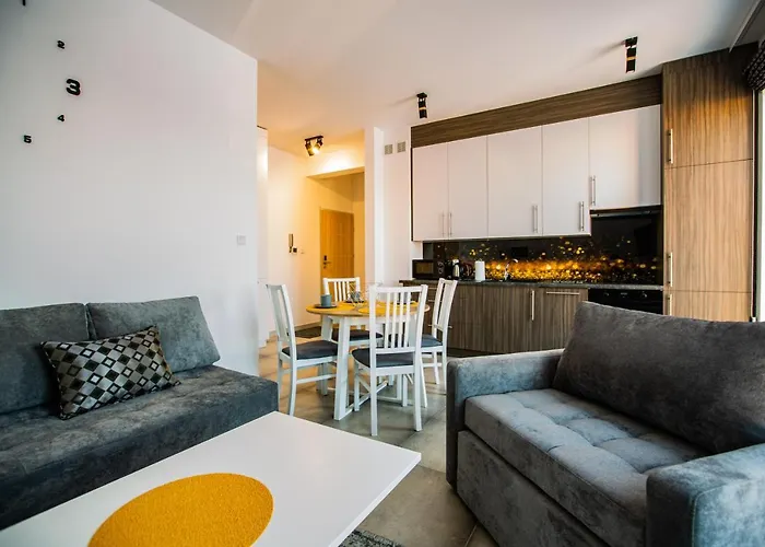 Apartamenty Ola