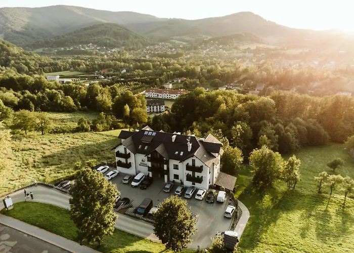 Perla Beskidu Ustron, Poland