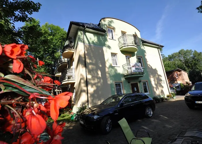 Ambasador Villa, 150m do plaży, przy Centrum Mielno , Polska