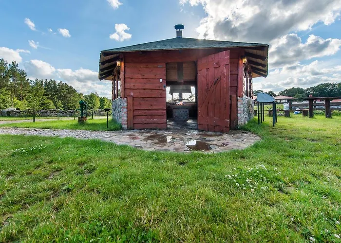 Pensjonat Kupperówka- Stadnina Koni Kolano