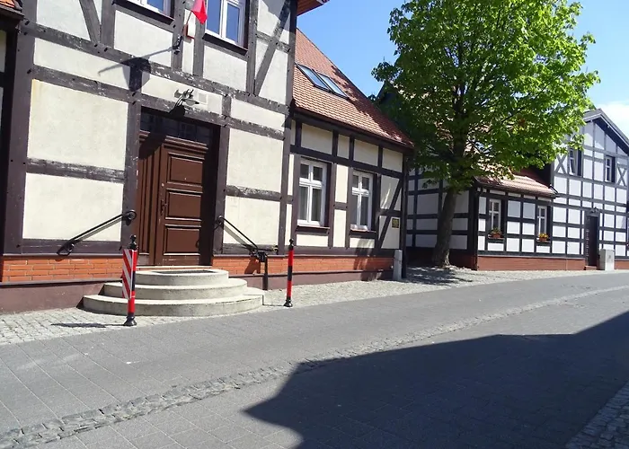 Apartamenty w Ustce