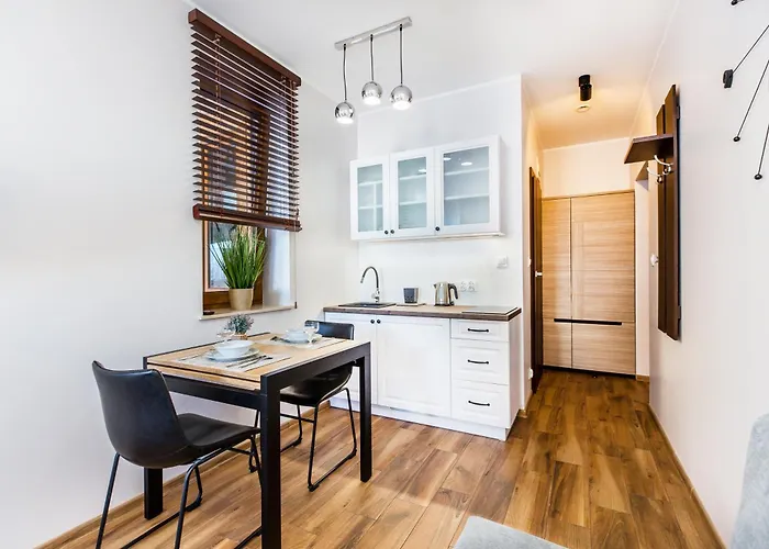 Apartamenty na Leśnej