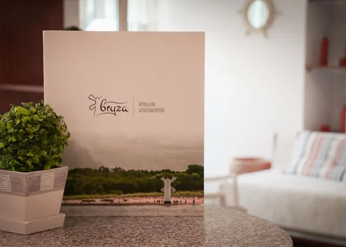 Apartamenty Bryza - Zeromskiego