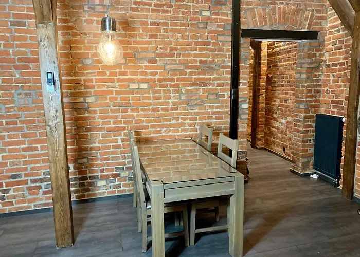 Apartamenty Młyńska 4