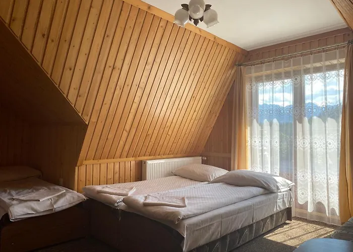 Pokoje Gościnne Madzia Poronin, Polska